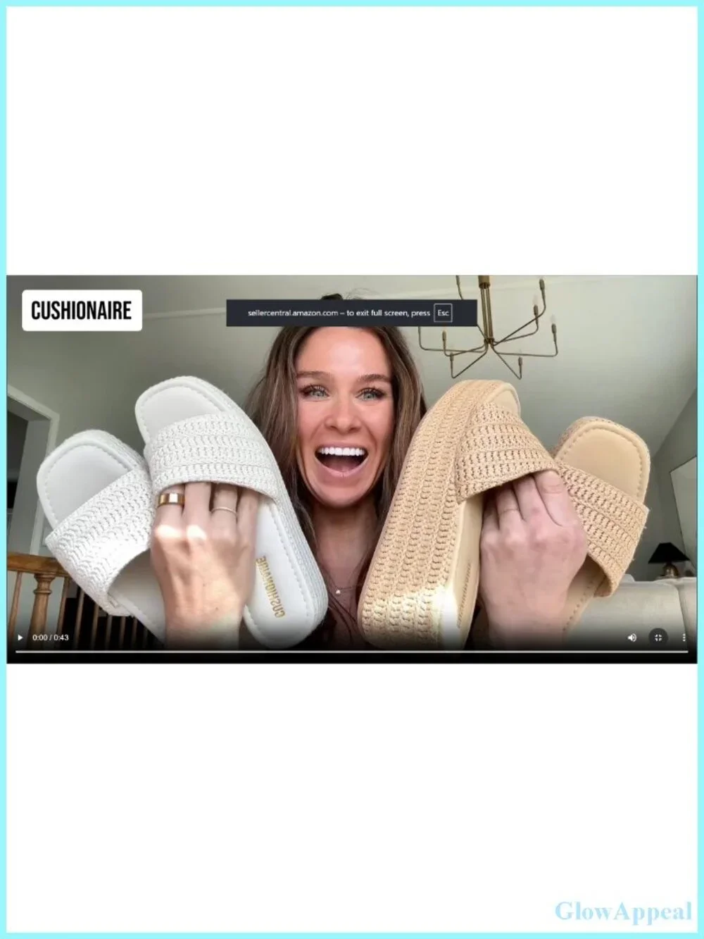 Platform Espadrille Sandals Slip On Knit Raffia Casual Beach Shoes